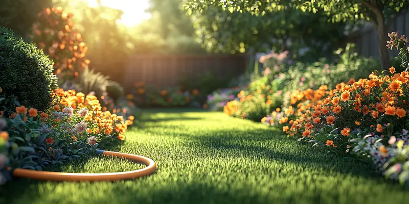 Jakie węże ogrodowe?