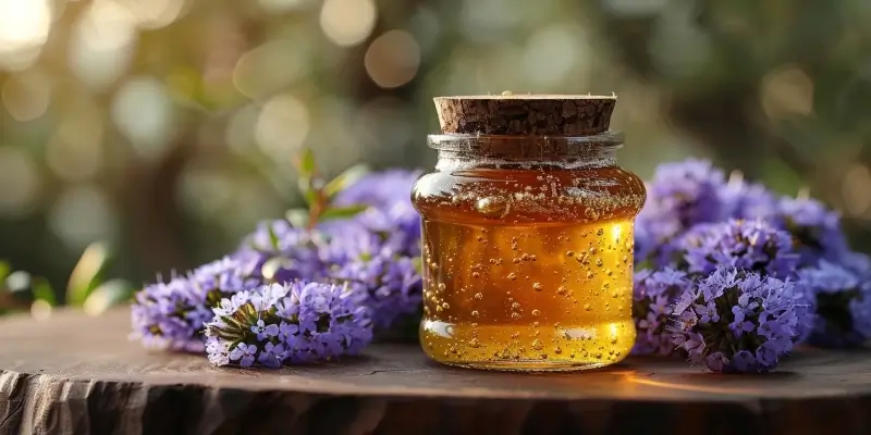 Kremowanie miodu rzepakowego