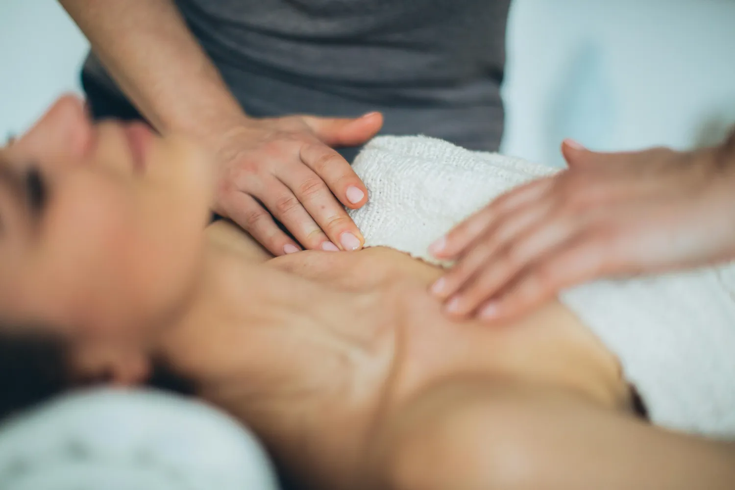Masaże relaksacyjne Koszalin