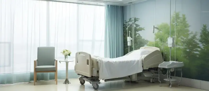 Nowe łóżka rehabilitacyjne