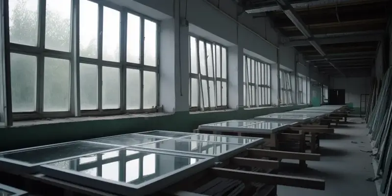 Okna aluminiowe czy PCV?