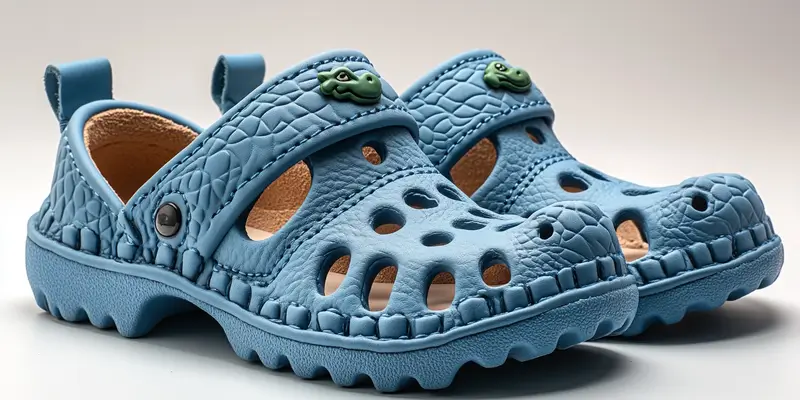 Sandały dziecięce chłopięce